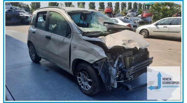 FIAT PANDA 0X del 2012 parti usate e ricambi