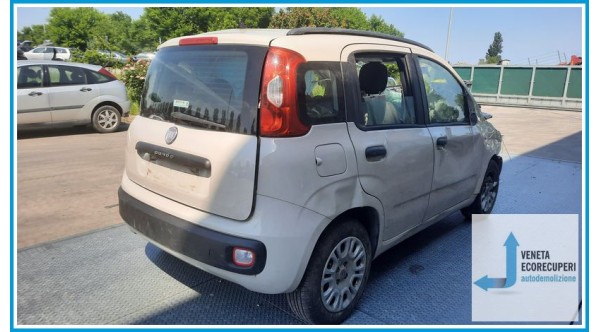 FIAT PANDA 0X del 2012 parti usate e ricambi