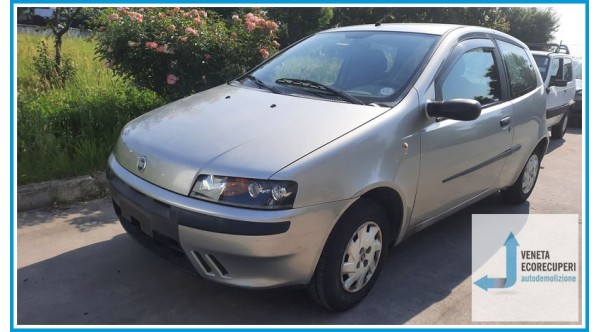 FIAT PUNTO 1N/1P del 2001 parti usate e ricambi