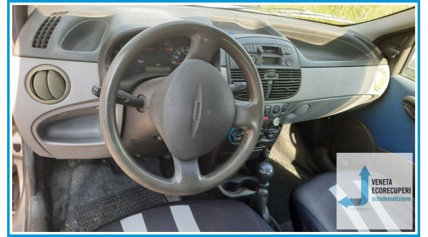 FIAT PUNTO 1N/1P del 2001 parti usate e ricambi
