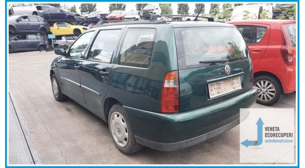 VOLKSWAGEN POLO 3a Serie  del 1999 parti usate e ricambi