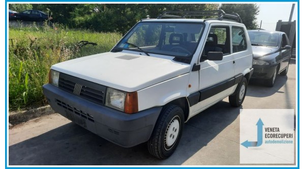 FIAT PANDA 1a Serie  del 2000 parti usate e ricambi