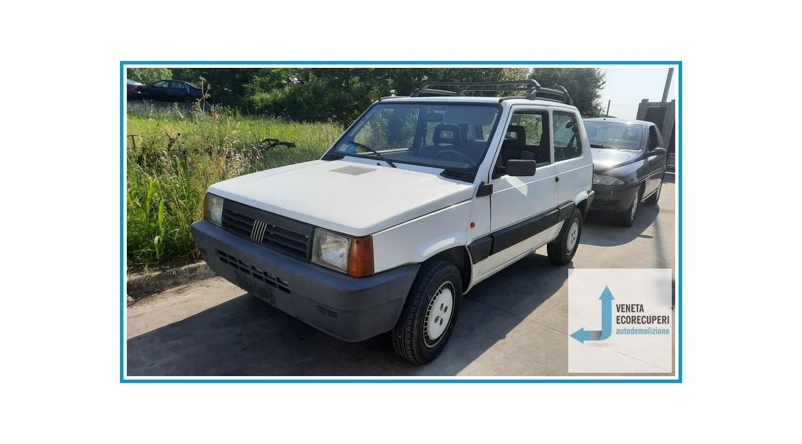 FIAT PANDA 1a Serie  del 2000 parti usate e ricambi