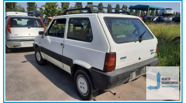 FIAT PANDA 1a Serie  del 2000 parti usate e ricambi