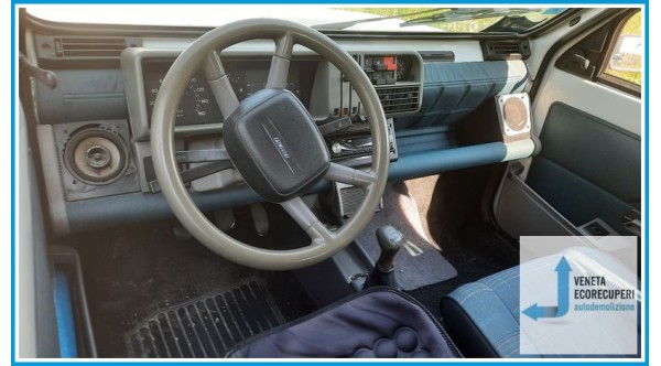 FIAT PANDA 1a Serie  del 2000 parti usate e ricambi