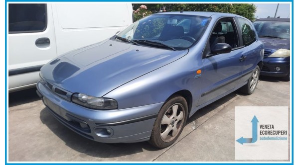 FIAT BRAVO 1L del 2000 parti usate e ricambi