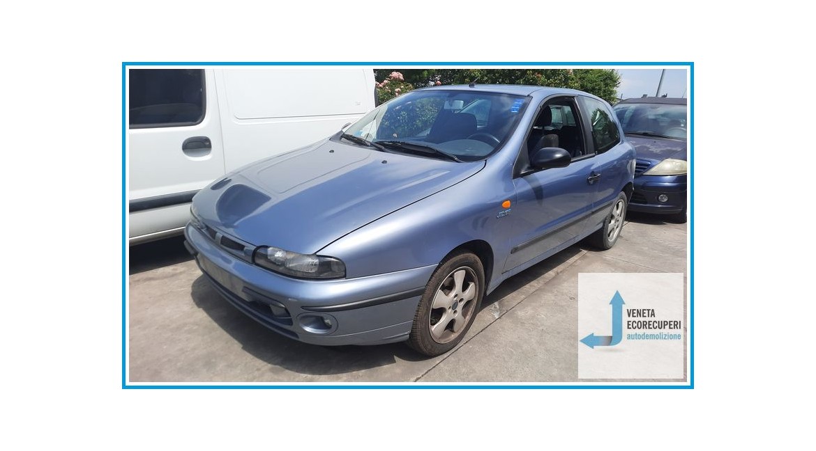 FIAT BRAVO 1L del 2000 parti usate e ricambi