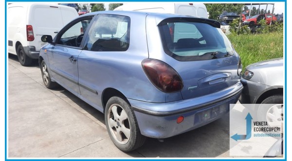 FIAT BRAVO 1L del 2000 parti usate e ricambi