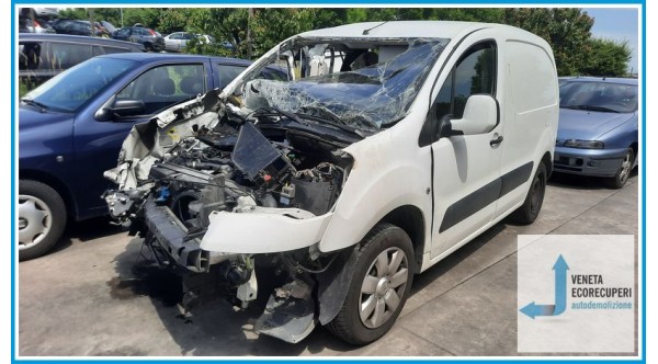 CITROEN BERLINGO B9 del 2008 parti usate e ricambi