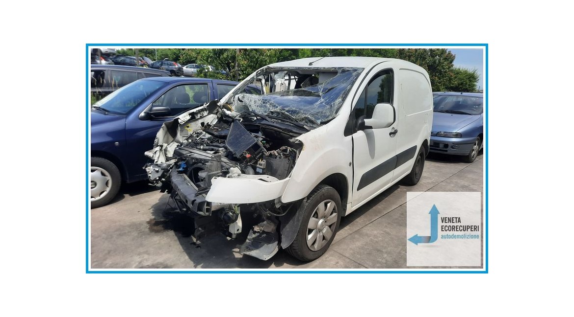 CITROEN BERLINGO B9 del 2008 parti usate e ricambi
