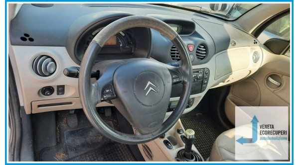 CITROEN C3 1a Serie  del 2002 parti usate e ricambi