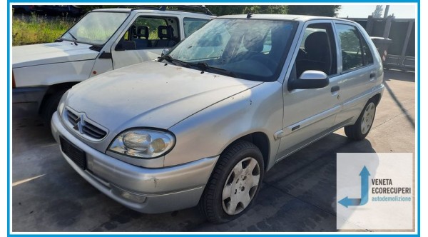 CITROEN SAXO  del 2003 parti usate e ricambi