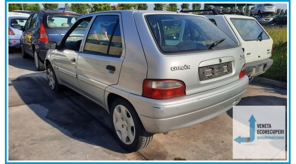 CITROEN SAXO  del 2003 parti usate e ricambi