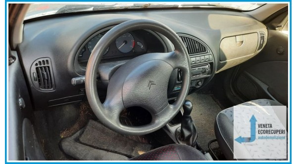 CITROEN SAXO  del 2003 parti usate e ricambi