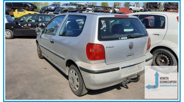 VOLKSWAGEN POLO 3a Serie  del 2000 parti usate e ricambi