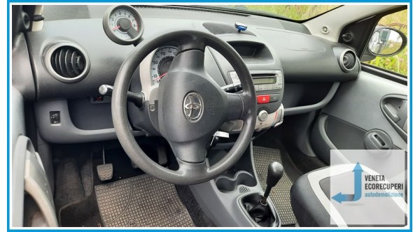 TOYOTA AYGO 1a Serie  del 2006 parti usate e ricambi