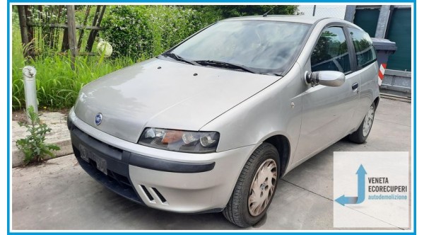 FIAT PUNTO 1N/1P del 2000 parti usate e ricambi