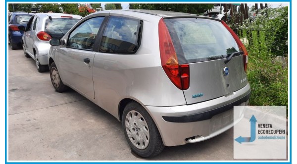 FIAT PUNTO 1N/1P del 2000 parti usate e ricambi