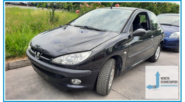 PEUGEOT 206  del 2005 parti usate e ricambi