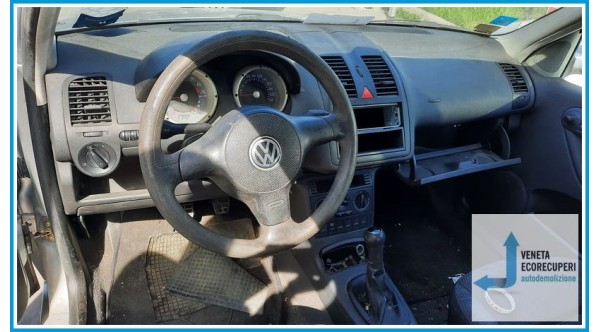 VOLKSWAGEN POLO 3a Serie  del 2000 parti usate e ricambi