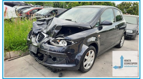 SEAT ALTEA 5P del 2006 parti usate e ricambi