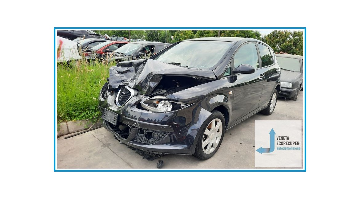 SEAT ALTEA 5P del 2006 parti usate e ricambi