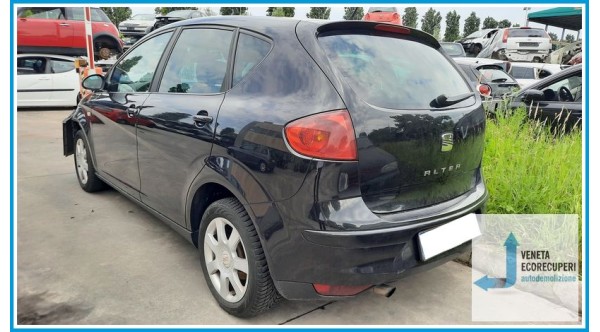 SEAT ALTEA 5P del 2006 parti usate e ricambi