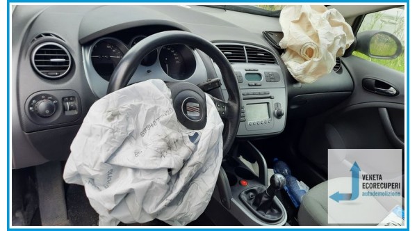 SEAT ALTEA 5P del 2006 parti usate e ricambi