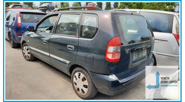 MITSUBISHI SPACE STAR  del 2001 parti usate e ricambi