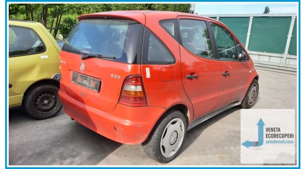MERCEDES-BENZ Classe A W168 del 1997 parti usate e ricambi