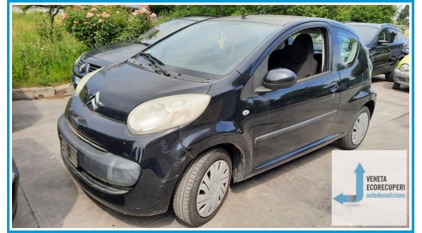 CITROEN C1  del 2006 parti usate e ricambi