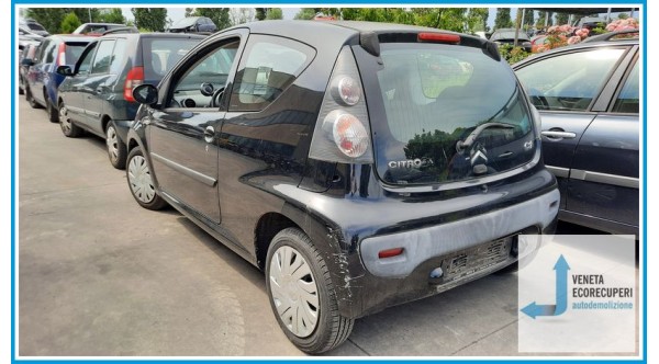 CITROEN C1  del 2006 parti usate e ricambi