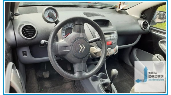 CITROEN C1  del 2006 parti usate e ricambi