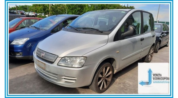 FIAT MULTIPLA 1F del 2008 parti usate e ricambi