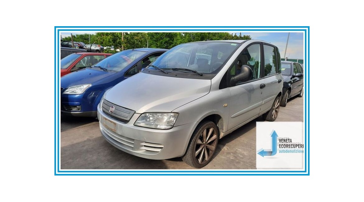 FIAT MULTIPLA 1F del 2008 parti usate e ricambi