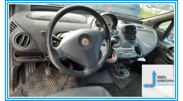 FIAT MULTIPLA 1F del 2008 parti usate e ricambi