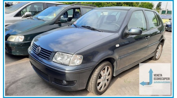 VOLKSWAGEN POLO 3a Serie  del 2000 parti usate e ricambi