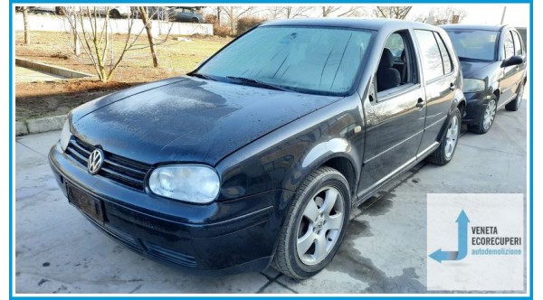 VOLKSWAGEN GOLF 1H del 1998 parti usate e ricambi