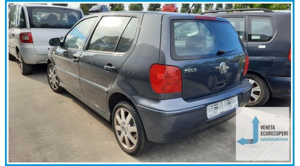 VOLKSWAGEN POLO 3a Serie  del 2000 parti usate e ricambi