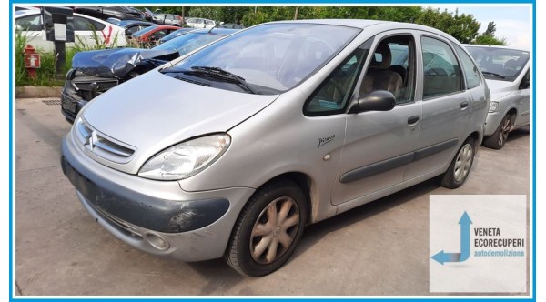 CITROEN XSARA PICASSO  del 2000 parti usate e ricambi