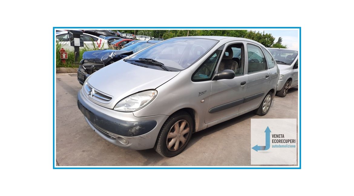 CITROEN XSARA PICASSO  del 2000 parti usate e ricambi