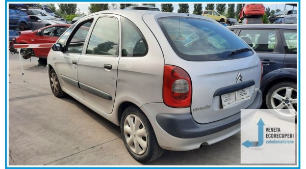 CITROEN XSARA PICASSO  del 2000 parti usate e ricambi