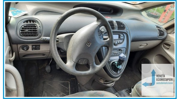 CITROEN XSARA PICASSO  del 2000 parti usate e ricambi