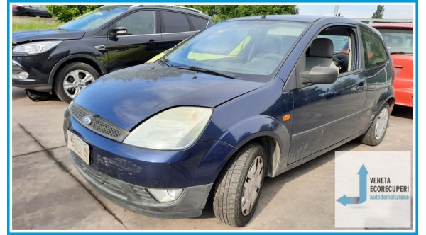 FORD FIESTA CBK del 2003 parti usate e ricambi