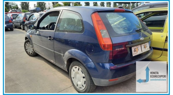 FORD FIESTA CBK del 2003 parti usate e ricambi