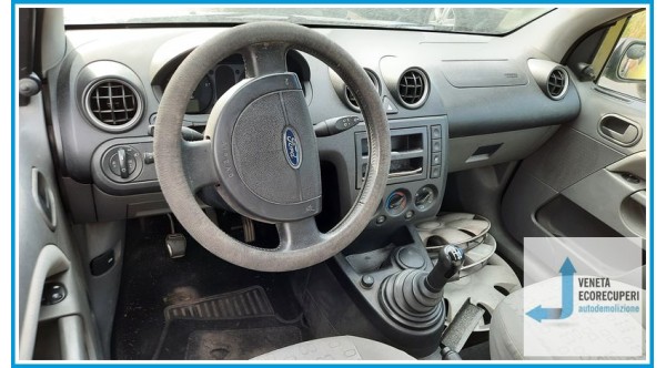 FORD FIESTA CBK del 2003 parti usate e ricambi