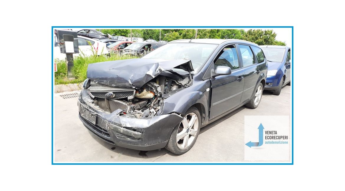 FORD FOCUS CAP del 2006 parti usate e ricambi