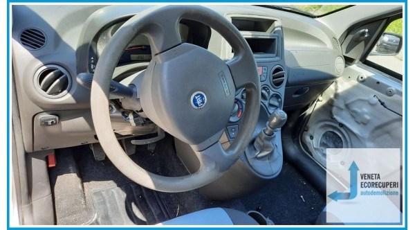 FIAT PANDA 2Q del 2007 parti usate e ricambi