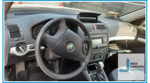 SKODA OCTAVIA 1Z del 2005 parti usate e ricambi