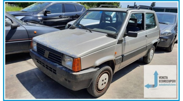 FIAT PANDA 1a Serie  del 1998 parti usate e ricambi